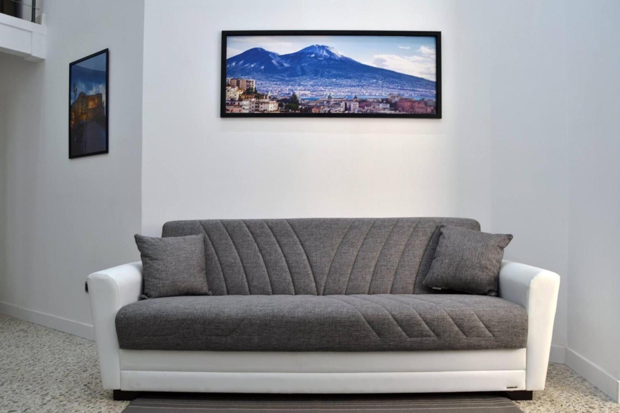 Napoli Centro, Dm Luxury Apartments Kültér fotó