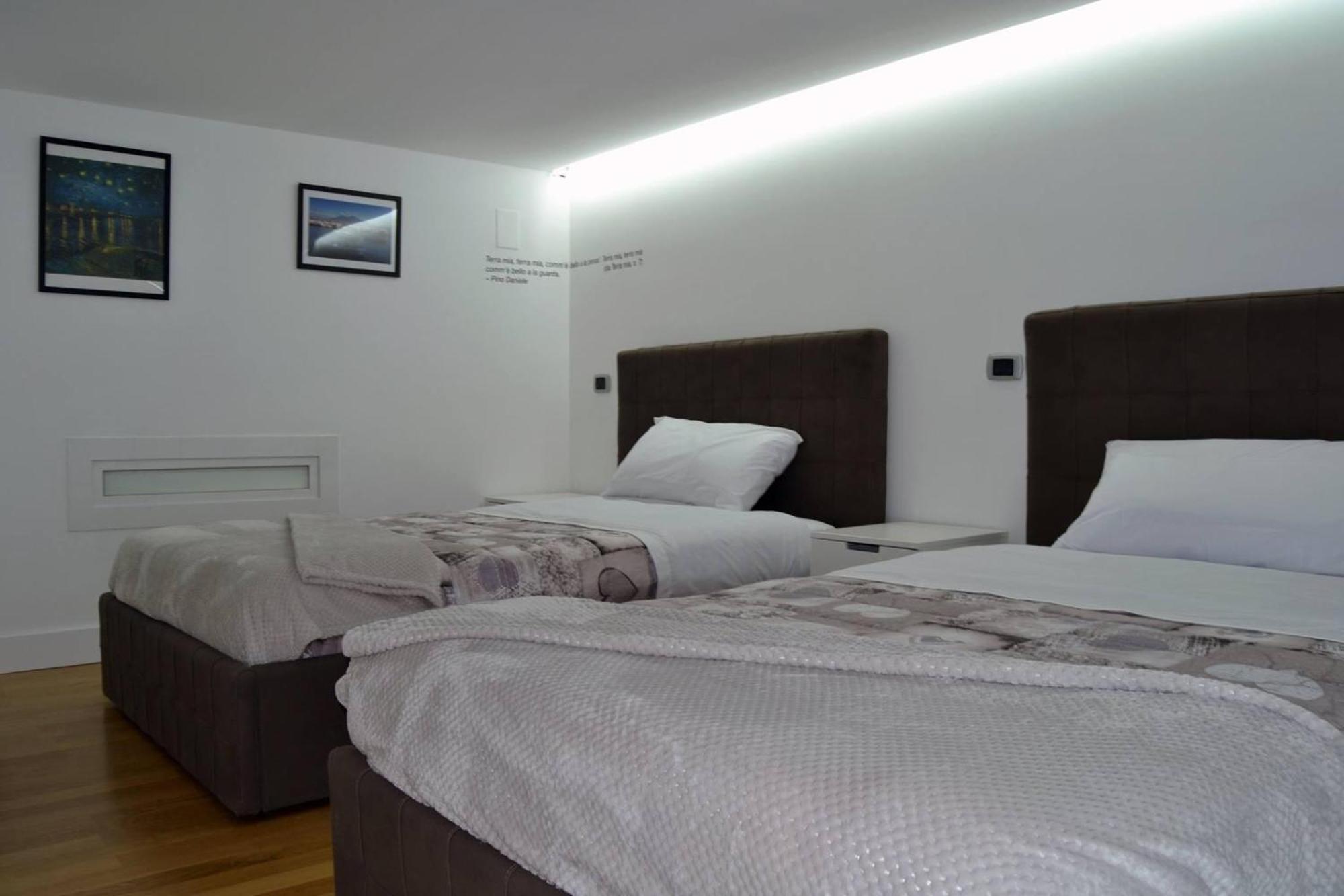 Napoli Centro, Dm Luxury Apartments Kültér fotó
