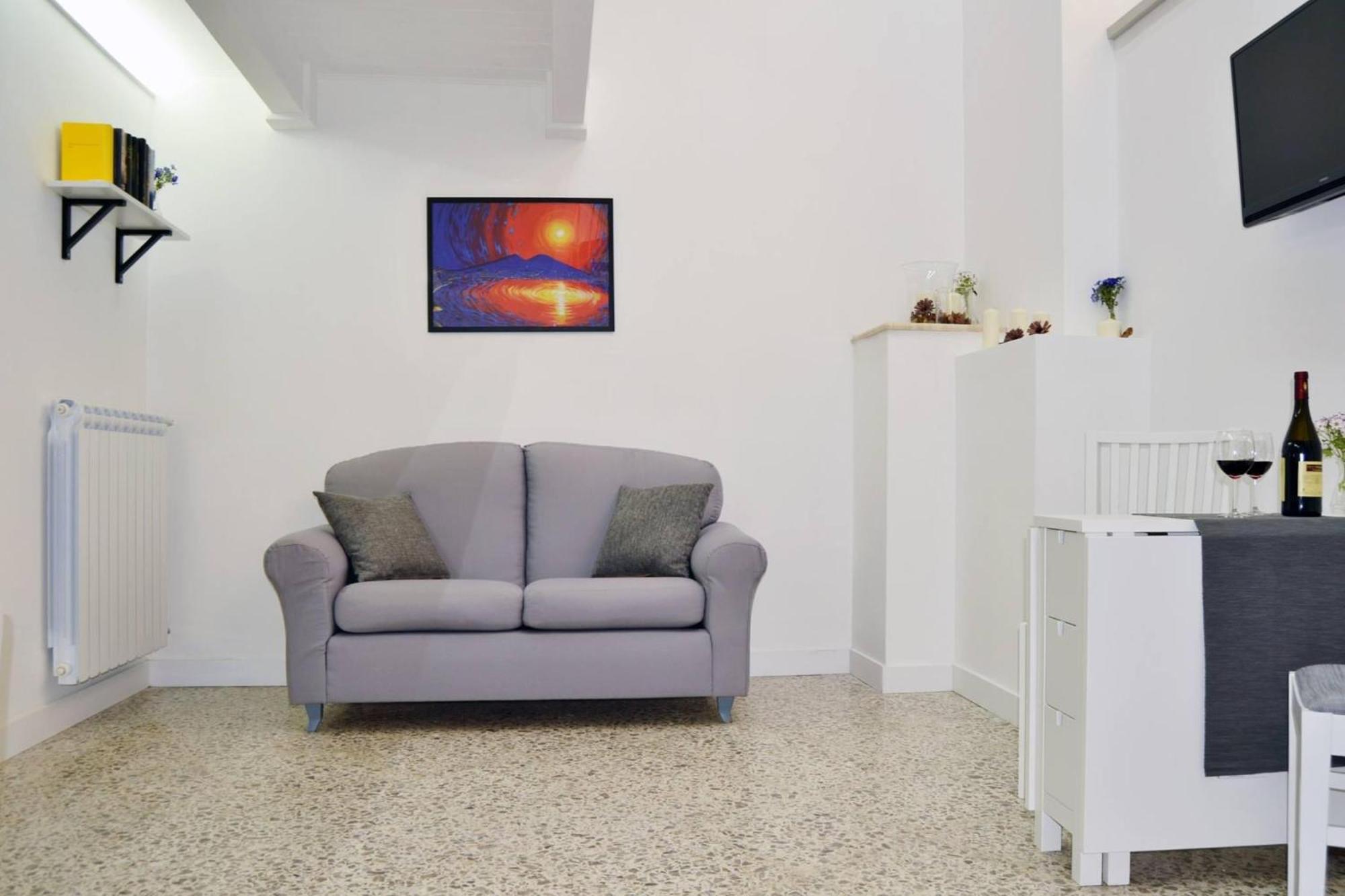 Napoli Centro, Dm Luxury Apartments Kültér fotó